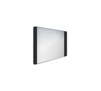 Espejo LED para baño con iluminación, marca Nimco, color , dimensiones 80 x 60 cm, modelo ZPC 42003-90