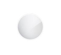 Espejo LED para baño Kulaté con iluminación Nimco, diámetro 60 cm, modelo ZP 26000R