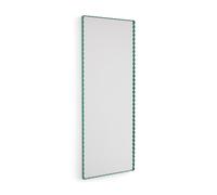 Espejo Rectangular Arcs Mediano Verde