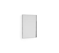 Espejo Rectangular Arcs Pequeño Cromo