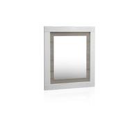 duehome - Espejo rectangular Kira Andersen pino - gray