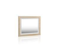 duehome - Espejo rectangular Kira Cambria - white