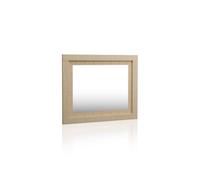 Espejo rectangular Kira Tofe - textile