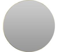 Espejo redondo decorativo para colgar, de 75 cm de diámetro