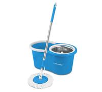 Esperanza mopa fregona con cubo ehs006 azul blanco microfibra