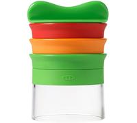 Espiralizador GOOD GRIPS 13 cm, verde, plástico, OXO