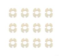 Esponas para baja Abrasión para Robot Piscina para aiper Scuba SE(12pcs) | Filtración para fina, bloquea suciedad, optimiza rendimiento, 4 unidades, para ajuste perfecto Scuba SE