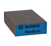 Bosch Professional 1x Taco Best for Flat and Edge (para preparar madera, 69 x 97 x 26, Medio, Accesorios Lijado a mano)