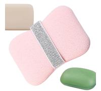 Esponja De Baño Bolsa exfoliante espumosa de limpieza