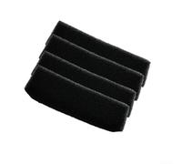 Esponja de filtro apta para limpiador de piscina WYBOT, compatible con modelos de visión solar S2/S2 Pro/S2, malla de captura de desechos ultrafina para espuma de filtración robótica al vacío WYBOT