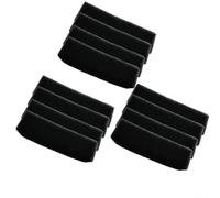 Esponja de filtro apta para limpiador de piscina WYBOT, compatible con modelos de visión solar S2/S2 Pro/S2, malla de captura de desechos ultrafina para espuma de filtración robótica al vacío WYBOT