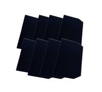 Esponja de Filtro, Compatible con WYBOT, WY300, WY310, WY320, WY350, WY360, M1, M2, Accesorio de máquina de Limpieza de Piscinas robóticas(8PCS)