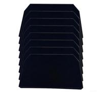 Esponja de filtro ultrafina para robot limpiador de piscinas 3D de repuesto | Cartucho a presión sin herramientas compatible con WYBOT M1 M2 WY300 Series Espuma resistente a los químicos para