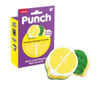 Esponja flexible con aroma Limón Punch - Vileda