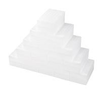 Esponja mágica de 30 Piezas, esponjas Lavables Reutilizables para borrar la Suciedad, para Cocina, Sala de Estar, Muebles, etc., Elimina fácilmente Todo Tipo de Suciedad