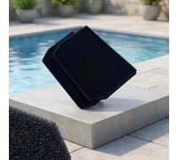 Esponja para filtro Fino para Robot WYBOT M1 M2 Esponja para(20pcs) | Material , soporta químicos, larga duración, color negro, específico robot
