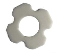 Esponja para filtro para Aiper Seagull SE Robot Piscina 280mm(4pcs) | efectiva, para elimina residuos finos, agua cristalina, para ajuste perfecto, para fácil de instalar