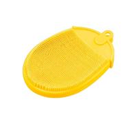 Esponjas de silicona multiusos antiadherentes de secado rápido | Cepillo de esponja de silicona de doble cara para horno, ollas, sartenes, estufas, parrillas, encimeras, frutas, verduras
