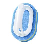 Esponjas para limpiar cepillo multiusos eficaz | Esponjas de limpieza para cocina, baño, hogar, dormitorio, oficina, apartamento, dormitorio, sala de estar