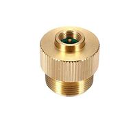 EsportsMJJ Convertidor De Gas Bote Camping Al Aire Libre Mapp Adaptador De Gas Al Tanque De Propano - 2