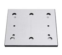 EsportsMJJ Placa Base Forro Almohadilla Hoja Lijadora Recambio para Makita Bo4555 Bo4556