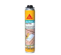 Espuma adhesiva profesional para fijación de tejas sika 750ml