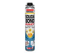 Soudal Espuma adhesiva Soudabond Easy pistola 750 ml