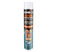Espuma de Poliuretano Compact 750 ml Pistola/Spray