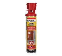 Soudal Espuma poliuretano manual Genius 600 ml Champagne