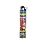 Wolfpack Espuma poliuretano Tejas para pistola 750 ml