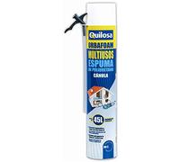 ESPUMA POLIURETANO AEROSOL, QUILOSA, 750ML.