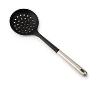 Espumadera arcos de acero inoxidable y silicona utensilio versátil y