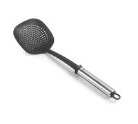 LACOR 68272 Espumadera Due, Nylon, Acero Inoxidable, Silicona, Libre de BPA, 36'5 cm, Nailon