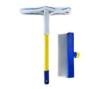 Esqueleto de de Ducha - Silicona Práctica, Herramienta de limpieza | parabrisas del coche, almacenamiento de rasca-ventana para baños cocinas pisos casas espejos puertas vehículo