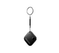 ESSAGER Localizador GPS Inteligente para Llaves, Cartera, Bolso, Equipaje, Mascota, Buscador para . Compatible Solo con IOS.