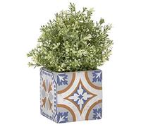 Esschert Design AC176 - Maceta para Azulejos portugueses