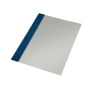 Esselte 12616 dossiers fastener PVC azul marino A4 (50 unidades)