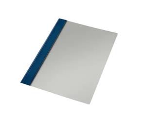 Esselte 12616 dossiers fastener PVC azul marino A4 (50 unidades)