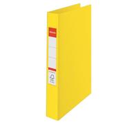 Esselte 14450 Vivida Standard - Carpeta de anillas (25 mm), color amarillo