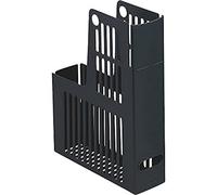 Esselte 24651 Collecta - Revistero (A4), color negro