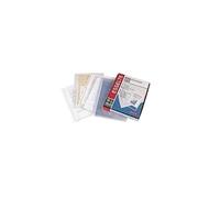 Esselte Fundas porta documentos 46101 Reforzadas PP reciclado 100 micras 100 uds Transparente