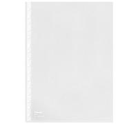 Esselte Funda portadocumentos 46134 Piel naranja Folio 16 agujeros 30% reciclado Caja 100