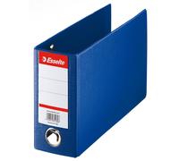 Esselte 4709 Bank-giro Archivador de plastico azul 80 mm