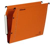 Esselte 49925 - Carpeta colgante (30 mm), naranja