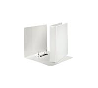 55221 - Carpeta de canguro Esselte din a4 de plástico de color blanco