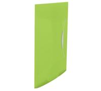 ESSELTE 624041 - Carpeta de gomas VIVIDA con 3 solapas DIN A4 color verde
