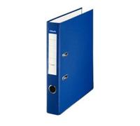 Esselte 624153 - archivador de palanca de pp de plástico forrado, tam