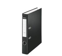 Esselte 624154 - archivador de palanca de pp de plástico forrado, tam