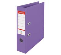 Esselte archivador a4 de polipropileno, 10 unidades, capacidad de 500