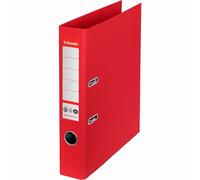 Esselte archivador de palanca, 100% cartón reciclado, huella carbono